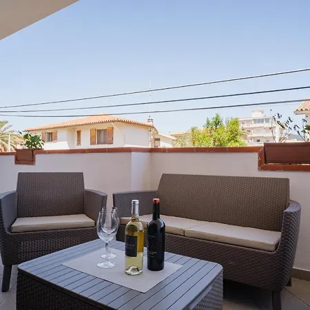 Gasthuis As 10 House Olbia