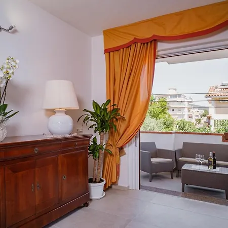As 10 House Pensjonat *