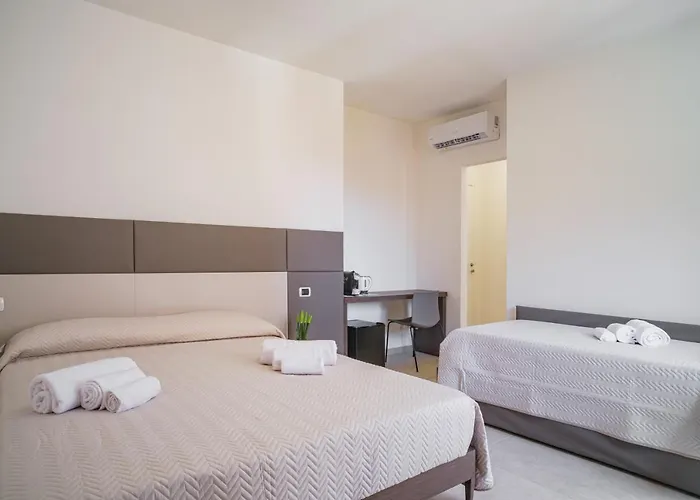 As 10 House Vendégház Olbia